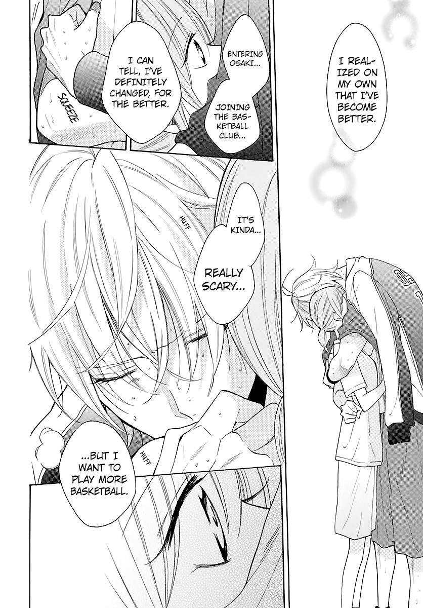 Namaiki Zakari, Chapter 112 image 06